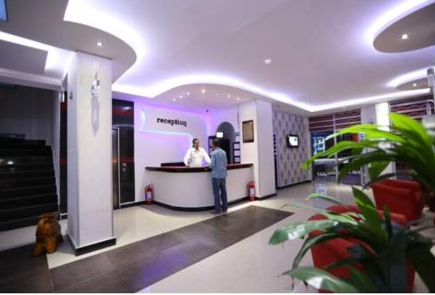 Sun Flower Hotel - Görsel 18