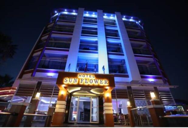 Sun Flower Hotel - Görsel 13