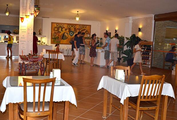 Keskin Hotel Dalyan - Görsel 30