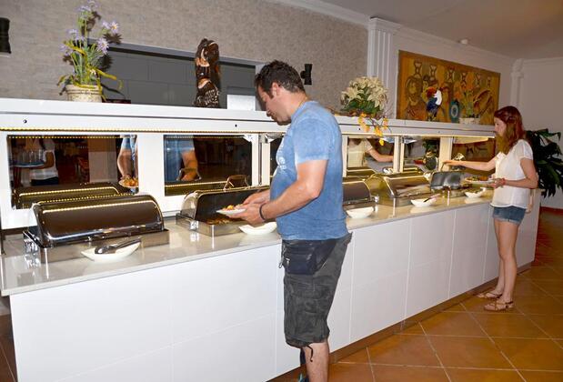 Keskin Hotel Dalyan - Görsel 27