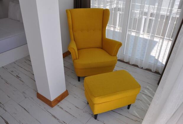 Masmavi Otel Cunda - Görsel 7