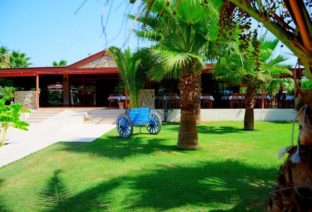 Keskin Hotel Dalyan - Görsel 28