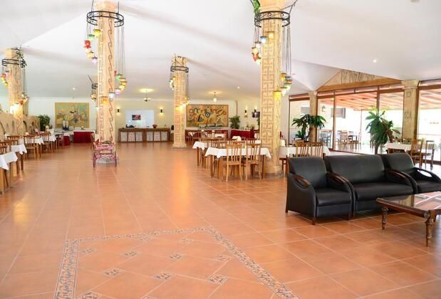 Keskin Hotel Dalyan - Görsel 36