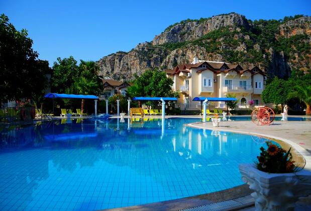 Keskin Hotel Dalyan - Görsel 6