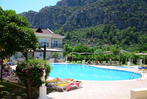 Keskin Hotel Dalyan - Görsel 31