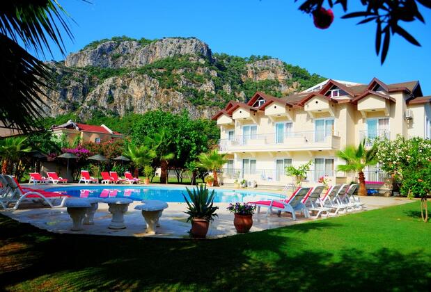 Keskin Hotel Dalyan - Görsel 20