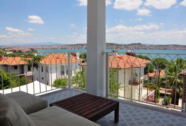 Masmavi Otel Cunda - Görsel 3