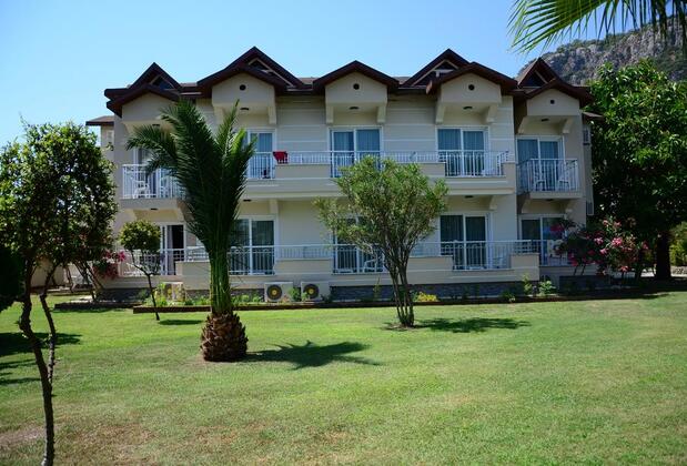 Keskin Hotel Dalyan - Görsel 32