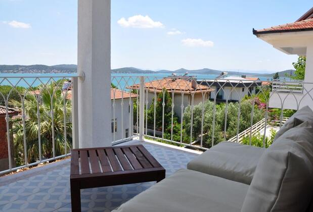 Masmavi Otel Cunda - Görsel 4