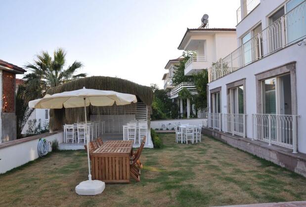 Masmavi Otel Cunda - Görsel 16