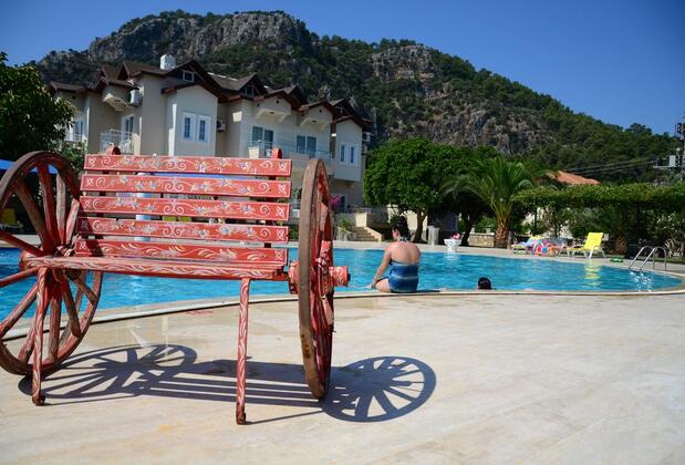 Keskin Hotel Dalyan - Görsel 21