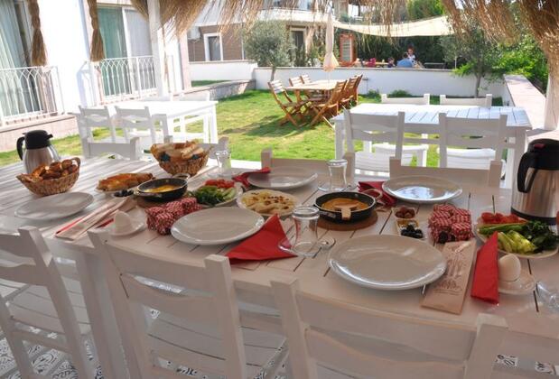 Masmavi Otel Cunda - Görsel 17