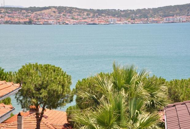 Masmavi Otel Cunda - Görsel 14