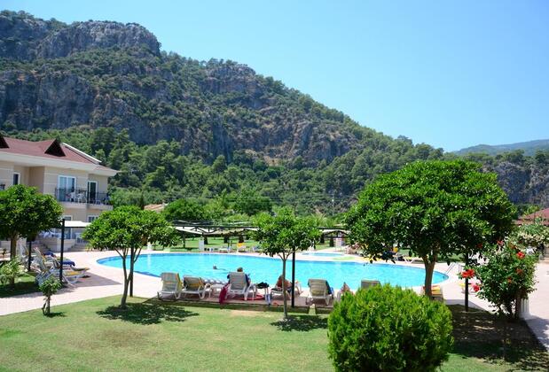 Keskin Hotel Dalyan - Görsel 11