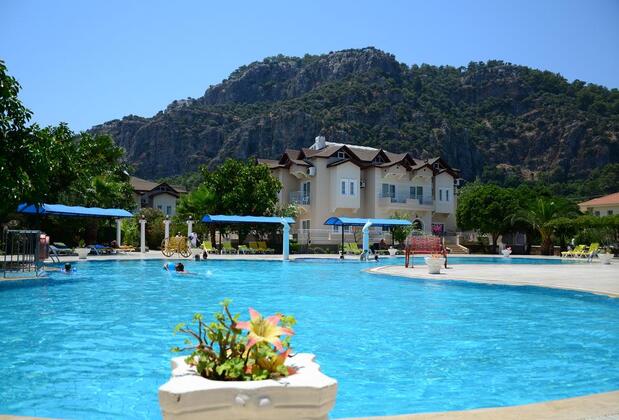 Keskin Hotel Dalyan - Görsel 8
