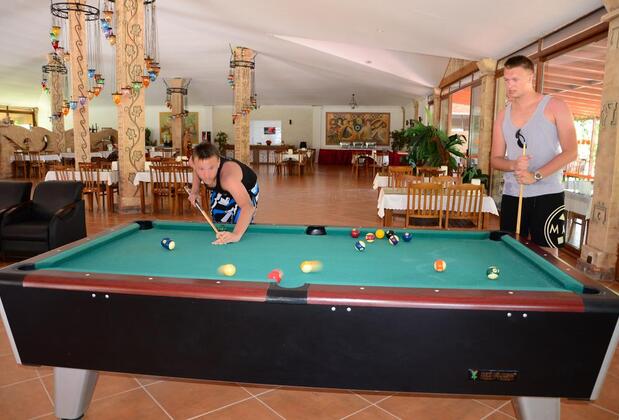 Keskin Hotel Dalyan - Görsel 37