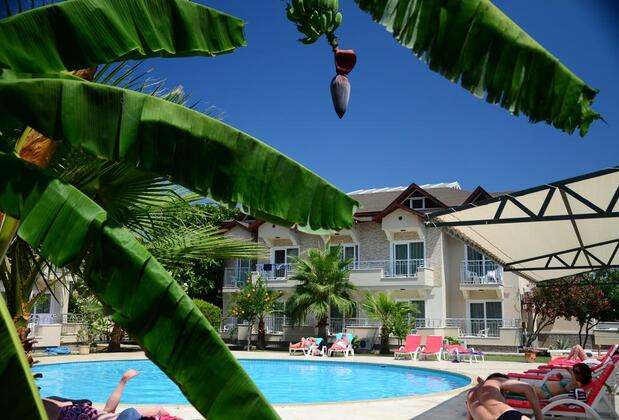 Keskin Hotel Dalyan - Görsel 17