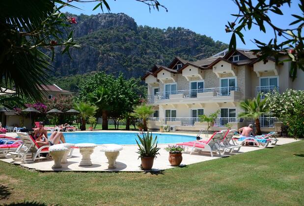 Keskin Hotel Dalyan - Görsel 12