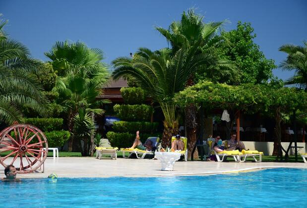 Keskin Hotel Dalyan - Görsel 25