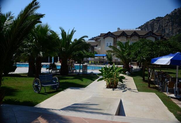 Keskin Hotel Dalyan - Görsel 34