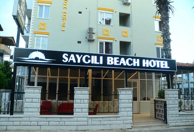 Saygılı Beach Hotel - Görsel 5