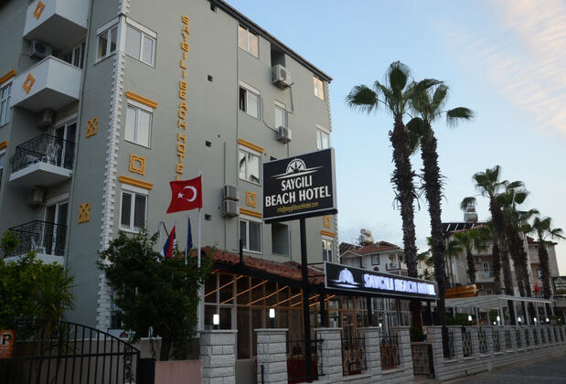 Saygılı Beach Hotel - Görsel 6