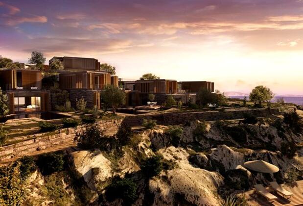 Vicem Bodrum Yalıları - Görsel 12