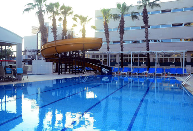 Saygılı Beach Hotel - Görsel 7