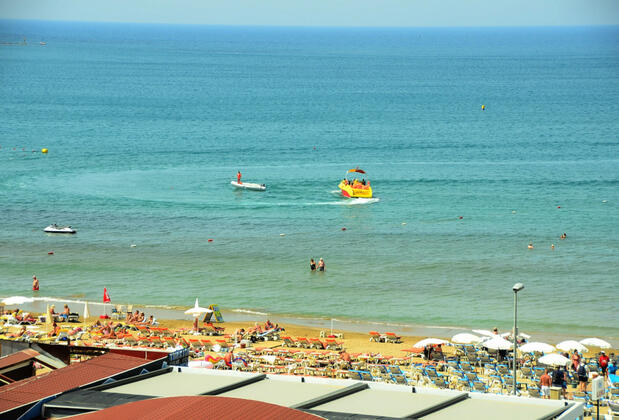 Saygılı Beach Hotel - Görsel 10