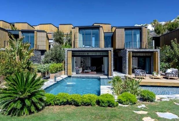 Vicem Bodrum Yalıları - Görsel 9
