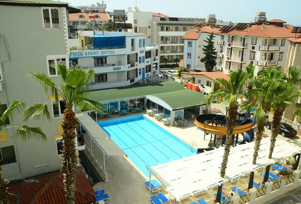 Saygılı Beach Hotel - Görsel 8