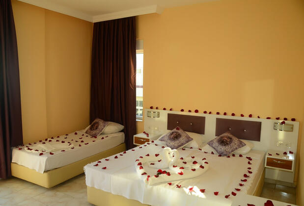 Saygılı Beach Hotel - Görsel 9