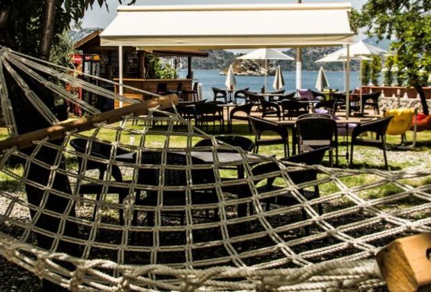 Maskot Beach Tatil Evi - Görsel 12