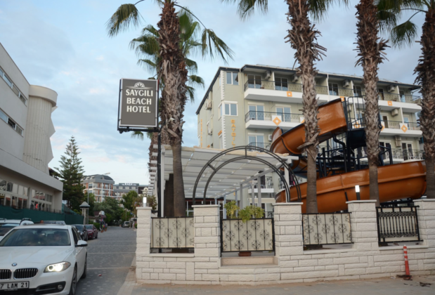 Saygılı Beach Hotel - Görsel 13