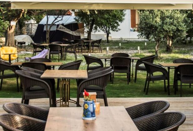 Maskot Beach Tatil Evi - Görsel 10