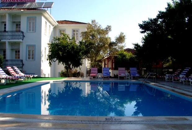 Sibella Butik Hotel Fethiye - Görsel 12