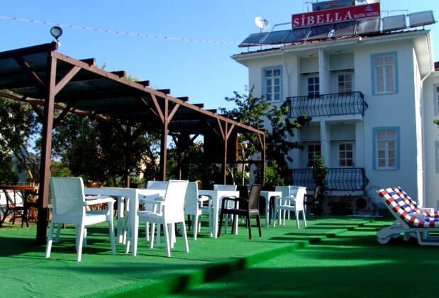 Sibella Butik Hotel Fethiye - Görsel 6
