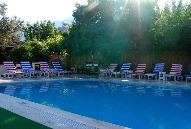 Sibella Butik Hotel Fethiye - Görsel 13