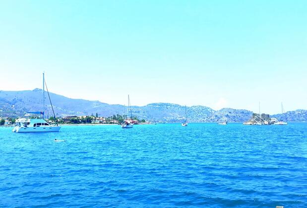 Maskot Beach Tatil Evi - Görsel 15