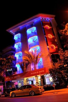 My Diva Hotel - Görsel 28