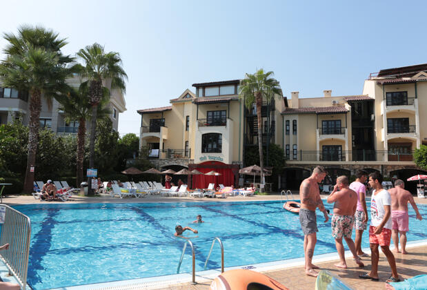 Club Turquoise Apart - Görsel 3