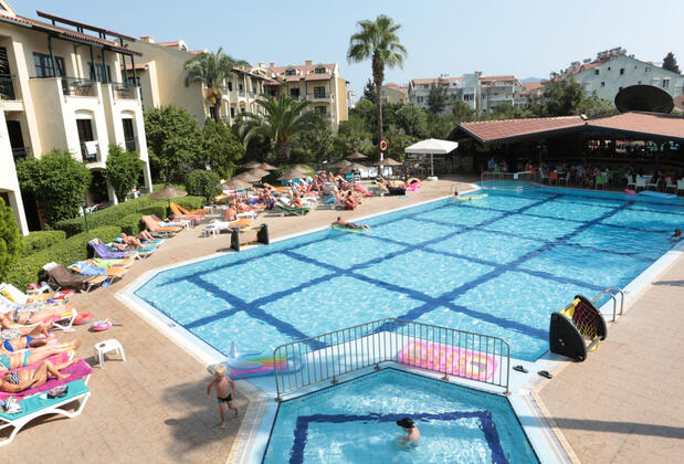 Club Turquoise Apart - Görsel 4