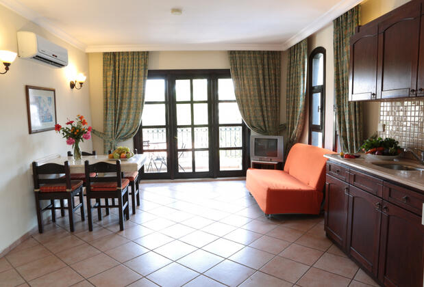 Club Turquoise Apart - Görsel 16