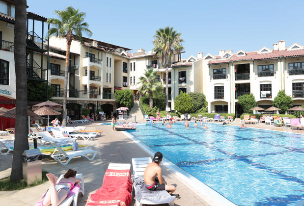 Club Turquoise Apart - Görsel 12