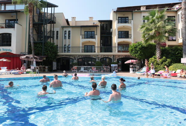 Club Turquoise Apart - Görsel 19