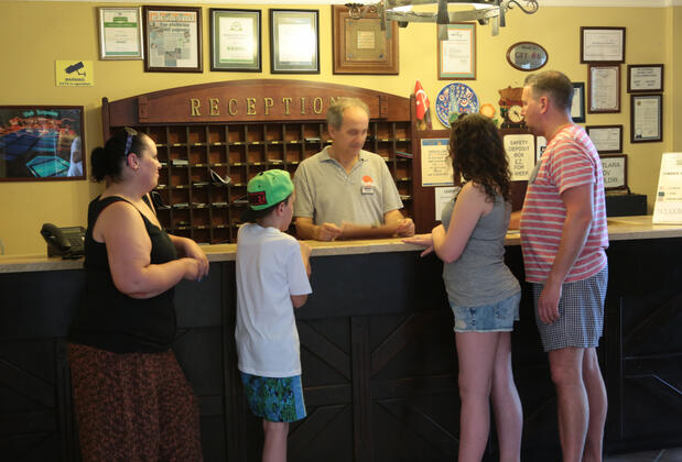 Club Turquoise Apart - Görsel 20