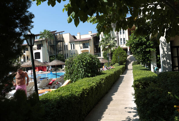 Club Turquoise Apart - Görsel 15