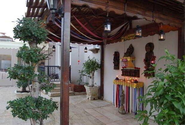 Dalyan Çınar Apart Hotel - Görsel 16