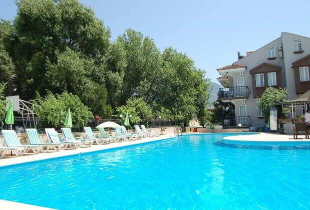 Dalyan Çınar Apart Hotel - Görsel 11