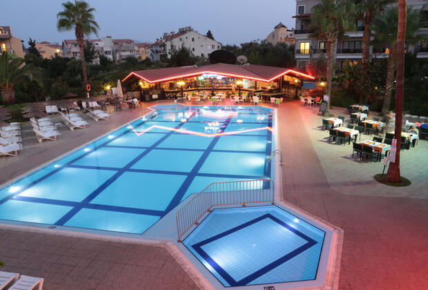 Club Turquoise Apart - Görsel 10